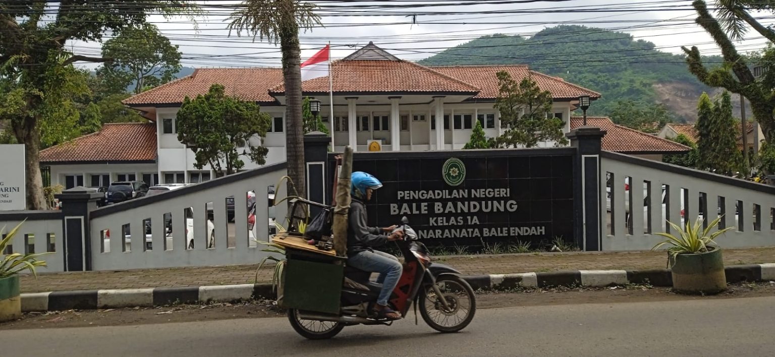 Pengacara Direktur RS Mitra Kasih Cimahi, Nyaris Diusir Hakim