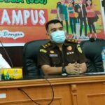Penkum Kejati Sumut Sambangi Mahasiswa FH USU Penyuluhan UU ITE dan RJ