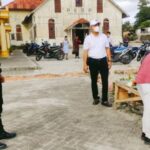 Polres Humbahas Ingatkan Prokes Jemaat dan Berikan Rasa Aman Saat Ibadah Polres Humbahas Ingatkan Prokes Jemaat dan Berikan Rasa Aman Saat Ibadah