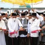 Resmikan Ponpes Fahmussalam Al-Aziziyah, Gubsu: Ciptakan Santri yang Cinta Alquran