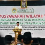 Sebagai Mitra Pemerintah, Gubernur Harap LDII Terus Berkontribusi Bagi Sumut