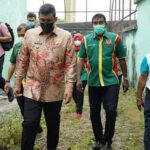 Serius Kembalikan Kejayaan Ayam Kinantan, Bobby Nasution Renovasi Stadion Teladan Serius Kembalikan Kejayaan PSMS Medan, Bobby Nasution Renovasi Stadion Teladan