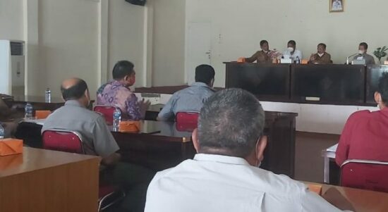 Sumut Desak Kementan Turunkan Status Wabah ASF Jadi Daerah Tertular