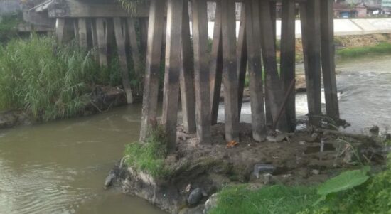 Sungai Sigeaon Kritis, Anggota DPRD Tapanuli Utara Bicara