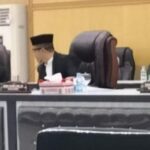 Tidak Memenuhi Korum, Paripurna RPJMD Madina Ditunda Hingga Waktu yang tidak Ditentukan