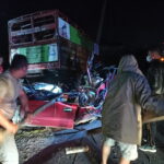 Tragis, Lakalantas di Hutabagasan Humbahas, 6 Orang Tewas Tragis, Lakalantas di Hutabagasan Humbahas, 6 Orang Tewas