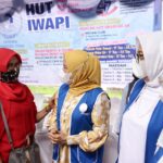 Waket I TP PKK IWAPI Bagian dari Pembangunan Perekonomian Daerah Waket I TP PKK: IWAPI Bagian dari Pembangunan Perekonomian Daerah