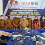 1.011 PNS Pemkab Asahan Ikuti Rekapitulasi Kenaikan Pangkat 1.011 PNS Pemkab Asahan Ikuti Rekapitulasi Kenaikan Pangkat