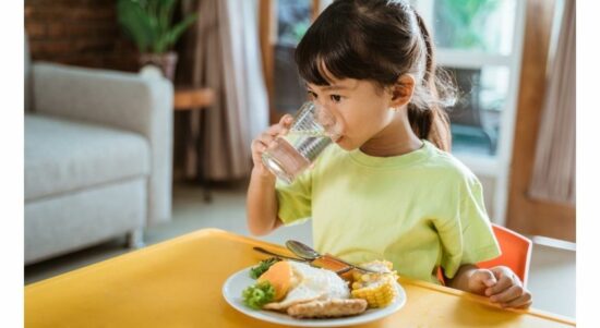 Anak Terlalu Kurus, Ortu Punya Tips Naikkan Berat Badannya