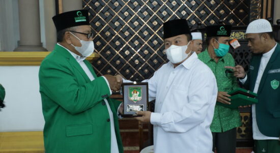 Asisten II Hadiri Dakwah dan Zikir Ar-Ridha Al Jam’iyatul Washliyah