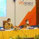 Bank Sumut Raup Laba Rp613,5 Miliar, Bagikan Dividen Rp582,8 Miliar Bank Sumut Raup Laba Rp613,5 Miliar, Bagikan Dividen Rp582,8 Miliar