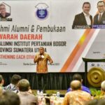 Dihadapan Alumni IPB, Gubernur Edy Rahmayadi Sampaikan Harapan Besar Kemajuan Pertanian Sumut Dihadapan Alumni IPB, Gubernur Edy Rahmayadi Sampaikan Harapan Besar Kemajuan Pertanian Sumut