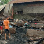 Edan…!! Tidak Diberi Uang Anak Nekat Bakar Rumah