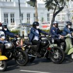 Edy-Ijeck dan Bupati Walikota Konvoi Pakai Sepeda Motor ke Musrenbang Edy-Ijeck dan Bupati/Walikota Konvoi Pakai Sepeda Motor ke Musrenbang