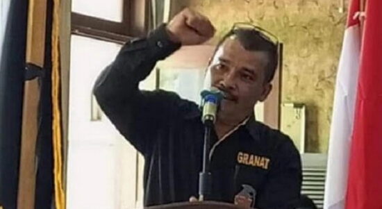 Granat Madina Tegaskan Penyerang Polisi Saat Menangkap Narkoba Harus Diproses Hukum