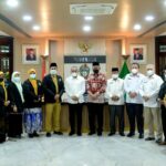 Gubsu Apresiasi Perhatian FPK-GPAISU Terhadap Pendidikan Agama Islam Gubsu Apresiasi Perhatian FPK-GPAISU Terhadap Pendidikan Agama Islam
