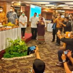 HUT SMSI ke-5: Kerja Sama TNI AD- SMSI Diapresiasi Jenderal Dudung Abdurachman