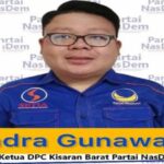 Ingin Tetap Melayani Masyarakat di Asahan, Hedra Gunawan S Pastikan Kembali Calonkan Diri di Legislatif 2024