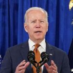 Joe Biden Umumkan Larangan Impor Minyak Rusia