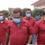 Kejatisu Telaah Berkas 4 Tersangka Penganiayaan Wartawan Madina Kejatisu Telaah Berkas 4 Tersangka Penganiayaan Wartawan Madina