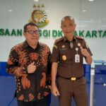 Ketum SMSI Dengarkan Paparan Kajati DKI Jakarta
