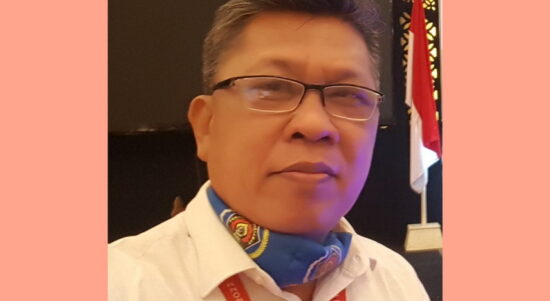 Kongres Forum Pemred Siber Indonesia di Jakarta