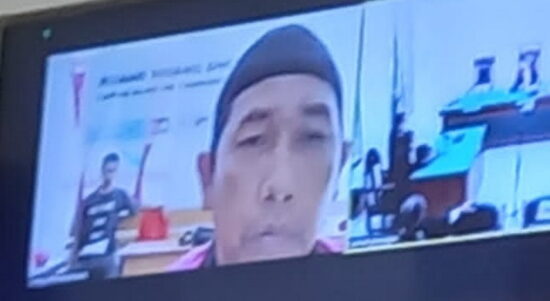 Korupsi DD dan ADD, Mantan Kades Pasar V Natal Madina Dituntut 4,5 Tahun