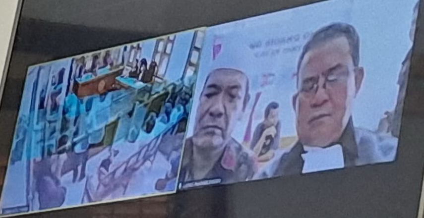 Korupsi Pengadaan HT dan Pekerjaan Fiktif, Mantan Camat Natal Madina Divonis 7 Tahun