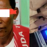 Miliki 64,63 Gram Daun Ganja Kering Sujono Diamankan Polisi