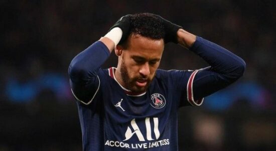 PSG Dikabarkan Muak dengan Neymar, Siap Jual ke Rival?