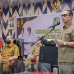 Pemko Medan Buka 151 Titik Pasar Murah, Penyalahgunaan Wewenang Pasti Dapat Sanksi Berat