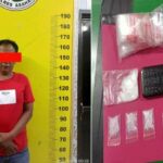 Pengedar Sabu Air Joman Diciduk Polisi Dari Rumah Pengedar Sabu Air Joman Diciduk Polisi Dari Rumah