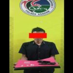 Pengedar Sabu Jalan Wr. Supratman Diciduk Dari Dalam Mobil