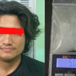 Pengedar Sabu di Alur Hitam Besitang Langkat Dibekuk