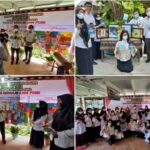 Peringati Hari Puisi Sedunia, Kadisdik Batubara Resmikan Taman Literasi