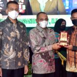 Pisah Sambut Pangdam IBB, Gubsu Minta untuk Saling Mengingatkan Pisah Sambut Pangdam I/BB, Gubsu Minta untuk Saling Mengingatkan