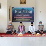 Polres Tanjungbalai Gelar Peringatan Isra’ Miraj 1443 H Polres Tanjungbalai Gelar Peringatan Isra’ Miraj 1443 H