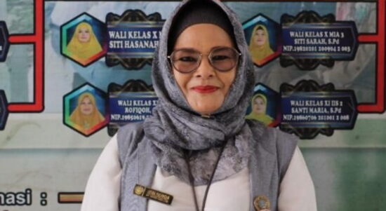 Prestasi, 34 Siswa SMAN 3 Panyabungan Lulus PTN