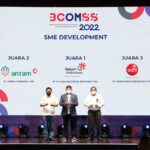 Program TJSL Telkom Raih Penghargaan Terbaik dari Kementerian BUMN Program TJSL Telkom Raih Penghargaan Terbaik dari Kementerian BUMN