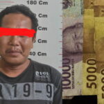 Saat Melayani Pesan Nomor Judi Togel Hongkong, Hengky Diringkus Polisi