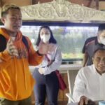 Salam dari Binjai, Gubernur Edy Tantang Paris Pernandes Bertinju Salam dari Binjai, Gubernur Edy Tantang Paris Pernandes Bertinju