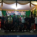 Sambut Bulan Suci Ramadhan, Kepala Desa Bandar Selamat Gelar Isra’Mi’raj