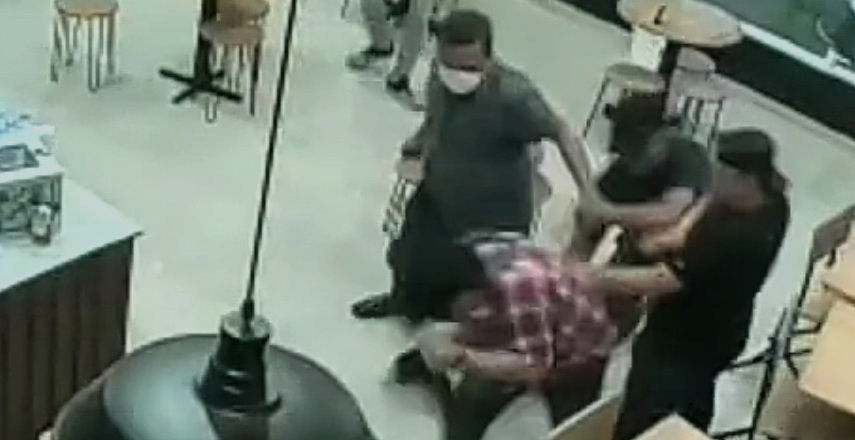 Sebelum Dipukuli, Wartawan Korban Penganiayaan OKP Ditelepon Oknum Ketua OKP