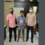 Sehari Menikah, DAS Pilih Tidur di Sel Polres Tanjung Balai