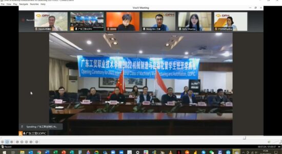 Setelah Sebelumnya Sukses, Kini PT.DPM Kembali Kirim 12 Pelajar Daerah Ke China