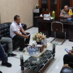 Soal Pengeroyokan Wartawan, LBH PWI Sumut Temui Kapolres Madina Soal Pengeroyokan Wartawan, LBH PWI Sumut Temui Kapolres Madina