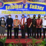 Walikota Yogyakarta Dilantik Sebagai Ketua KMDT Yogyakarta, Bupati Samosir: KMDT Bersama Bersinergi Dalam Memajukan Danau Toba