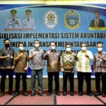 Buka Sosialisasi Implementasi SAKIP, Sekdaprov Sampaikan Ini Buka Sosialisasi Implementasi SAKIP, Sekdaprov Sampaikan Ini