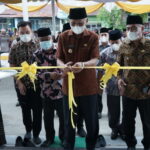 Bupati Asahan Resmikan Masjid Nurul Inayah