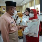Bupati Asahan Ucapkan Selamat Pada Kartini Peraih Penghargaan